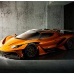 2016 Gumpert Apollo Arrow