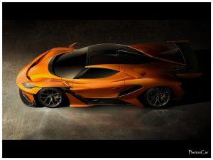 2016 Gumpert Apollo Arrow