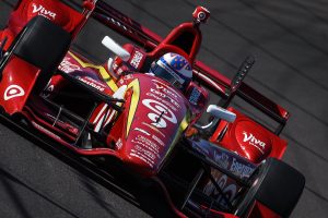 2016 IndyCar - Essais Phoenix