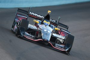 2016 IndyCar - Essais Phoenix