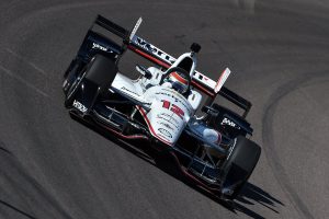2016 IndyCar - Essais Phoenix