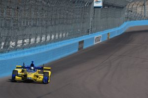 2016 IndyCar - Essais Phoenix