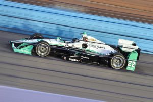 2016 IndyCar - Essais Phoenix