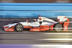 2016 IndyCar - Essais Phoenix