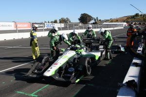 2016 IndyCar - Finale Sonoma