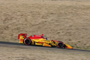 2016 IndyCar - Finale Sonoma