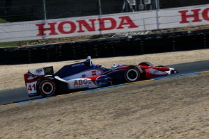 2016 IndyCar - Finale Sonoma