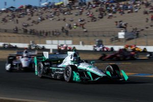 2016 IndyCar - Finale Sonoma