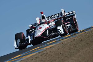 2016 IndyCar - Finale Sonoma