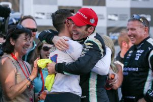 2016 IndyCar - Finale Sonoma