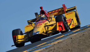 2016 IndyCar - Finale Sonoma