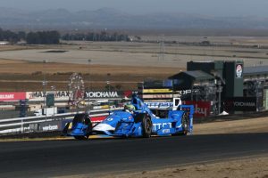2016 IndyCar - Finale Sonoma