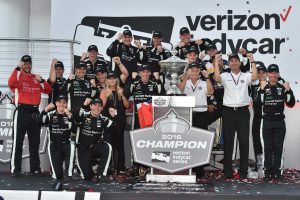 2016 IndyCar - Finale Sonoma