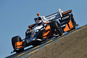 2016 IndyCar - Finale Sonoma