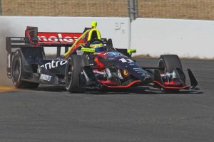 2016 IndyCar - Finale Sonoma