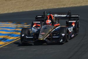 2016 IndyCar - Finale Sonoma