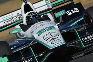 2016 IndyCar - Finale Sonoma