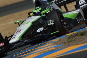2016 IndyCar - Finale Sonoma