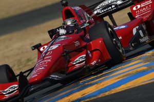 2016 IndyCar - Finale Sonoma