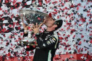 2016 IndyCar - Finale Sonoma