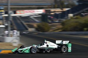 2016 IndyCar - Finale Sonoma