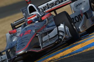 2016 IndyCar - Finale Sonoma