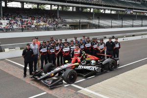 2016 Indycar - 500 Miles Indianapolis