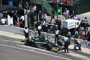 2016 Indycar - 500 Miles Indianapolis