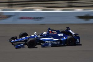 2016 Indycar - 500 Miles Indianapolis