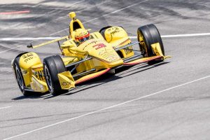 2016 Indycar - 500 Miles Indianapolis