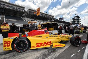 2016 Indycar - 500 Miles Indianapolis