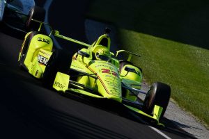 2016 Indycar - 500 Miles Indianapolis