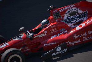 2016 Indycar - 500 Miles Indianapolis