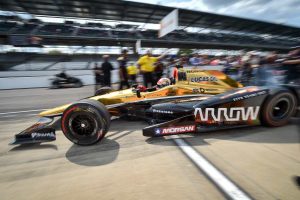 2016 Indycar - 500 Miles Indianapolis