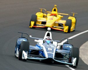 2016 Indycar - 500 Miles Indianapolis