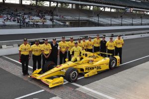 2016 Indycar - 500 Miles Indianapolis