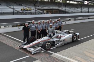 2016 Indycar - 500 Miles Indianapolis