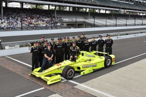 2016 Indycar - 500 Miles Indianapolis