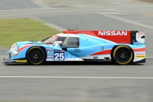 24 H du Mans 2016 - Ligier JS P2 Nissan Team Algarve Pro-Racing