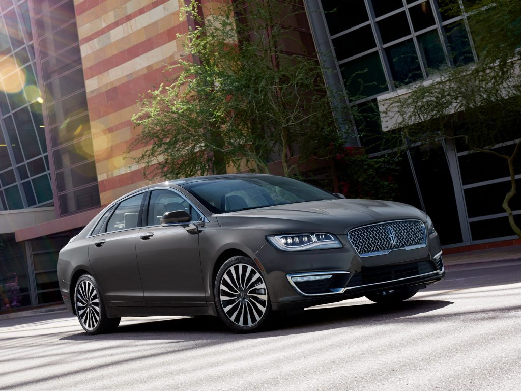 2016 Lincoln MKZ