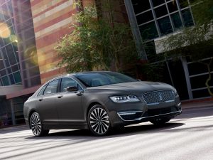 2016 Lincoln MKZ