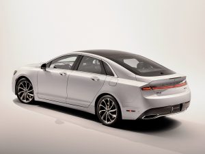 2016 Lincoln MKZ