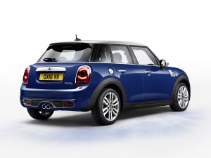 2016 MINI Cooper S 5 door Seven F56