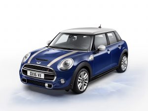2016 MINI Cooper S 5 door Seven F56