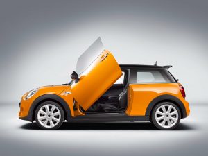2016 MINI Cooper S Scissor Doors F56