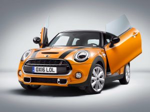 2016 MINI Cooper S Scissor Doors F56
