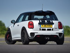 2016 MINI John Cooper Works Challenge F56