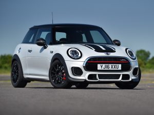 2016 MINI John Cooper Works Challenge F56