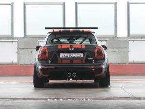 2016 MINI John Cooper Works Challenge JCW F56