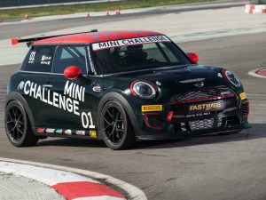2016 MINI John Cooper Works Challenge JCW F56
